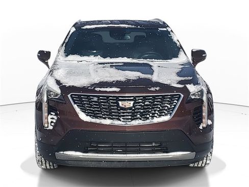 Certified 2023 Cadillac XT4 Premium Luxury w/ Cold Weather Package image 5