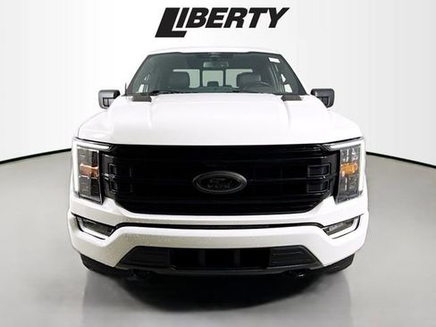 Certified 2022 Ford F150 XLT w/ Equipment Group 302A High image 2