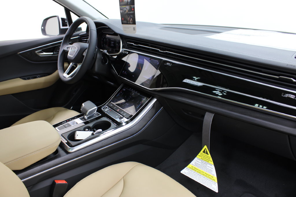 New 2026 Audi Q7 2.0T Premium AWD/4WD image 26