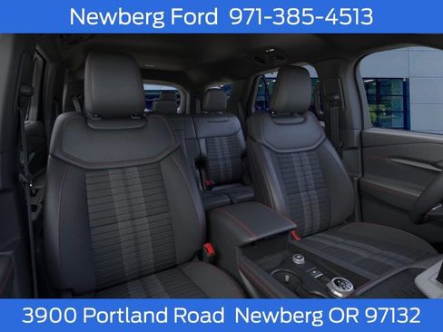 New 2025 Ford Explorer ST-Line w/ Premium Package AWD/4WD image 10