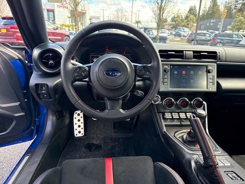 Used 2024 Subaru BRZ Limited RWD image 19