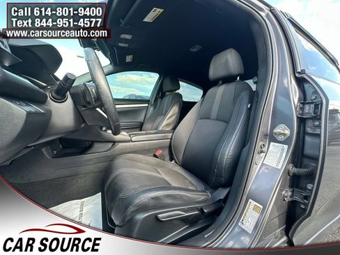 Used 2019 Honda Civic Sport image 6