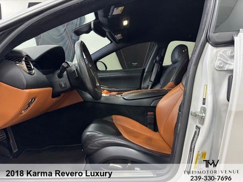 Used 2018 Karma Revero Luxury RWD image 20