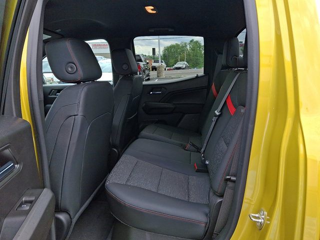 Certified 2023 Chevrolet Colorado Z71 w/ Z71 Convenience Package 2 AWD/4WD image 10