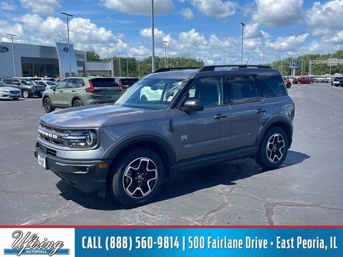 Used 2021 Ford Bronco Sport Big Bend AWD/4WD image 1