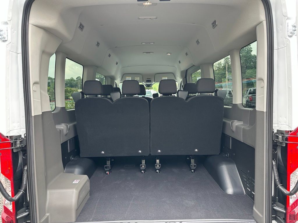 New 2026 Ford Transit 350 XLT AWD/4WD image 26