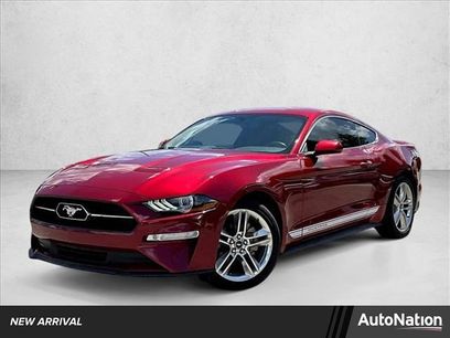 Used 2019 Ford Mustang Premium w/ Pony Package