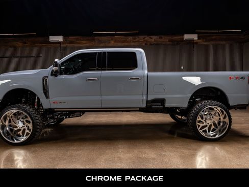 Used 2026 Ford F350 King Ranch w/ Chrome Package image 6