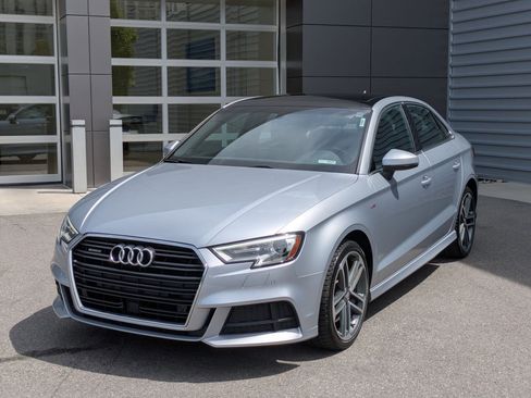 Used 2018 Audi A3 2.0T Premium Plus w/ Premium Plus Package AWD/4WD image 8