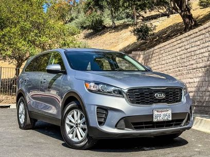 Used 2020 Kia Sorento LX