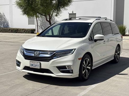 Used 2019 Honda Odyssey Elite image 7