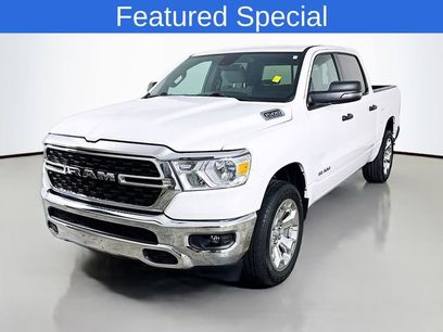 Used 2023 RAM 1500 Big Horn
