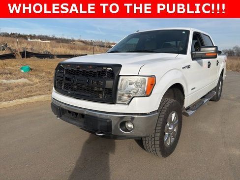 Used 2014 Ford F150 XLT w/ Equipment Group 302A Luxury image 8