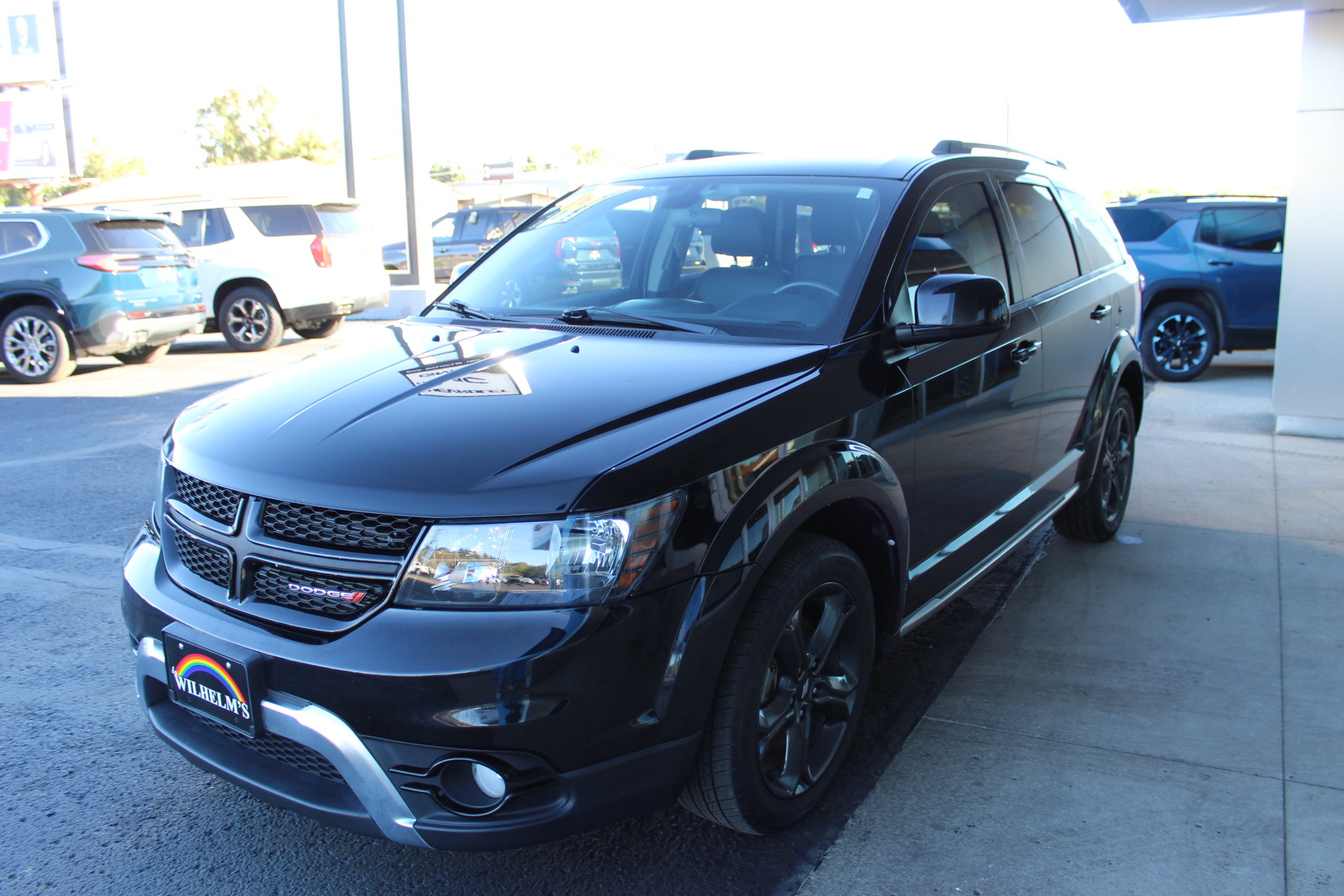 Used 2018 Dodge Journey Crossroad AWD/4WD image 8