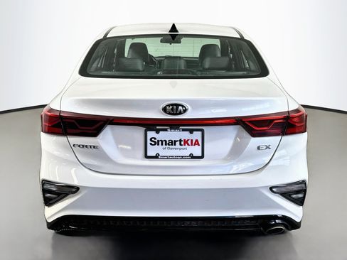 Used 2019 Kia Forte EX FWD image 6