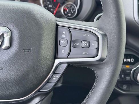 New 2026 RAM 1500 Big Horn AWD/4WD image 10