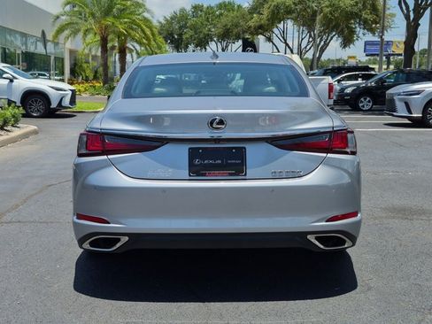 Certified 2024 Lexus ES 350 Ultra Luxury FWD image 7