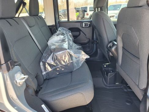 New 2026 Jeep Wrangler Unlimited Sport image 14