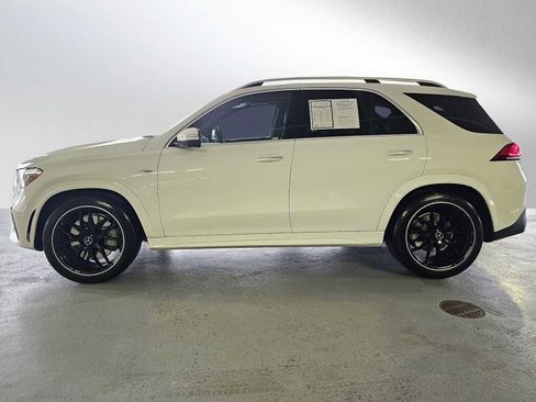 Used 2021 Mercedes-Benz GLE 53 AMG 4MATIC image 7