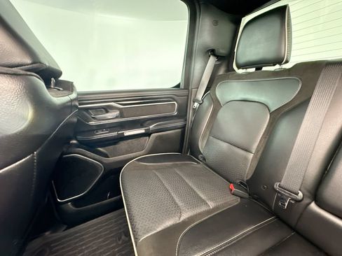 Used 2023 RAM 1500 Laramie AWD/4WD image 12