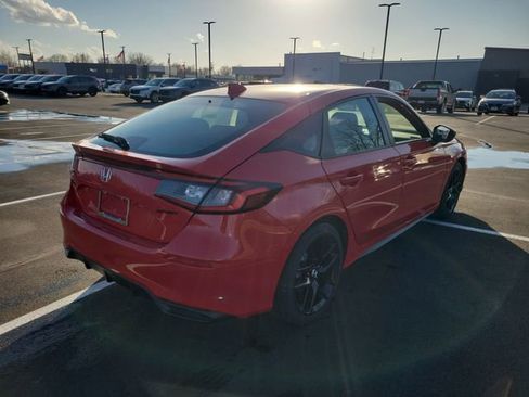 New 2026 Honda Civic Sport image 13