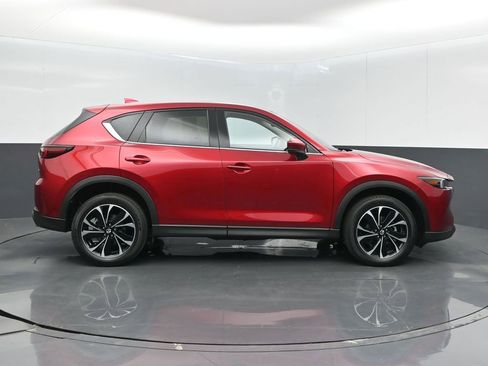 Used 2022 MAZDA CX-5 AWD 2.5 S w/ Premium Package image 5