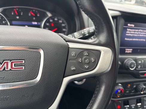 Used 2020 GMC Terrain SLT FWD image 17