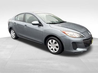 Used 2012 MAZDA MAZDA3 i Sport