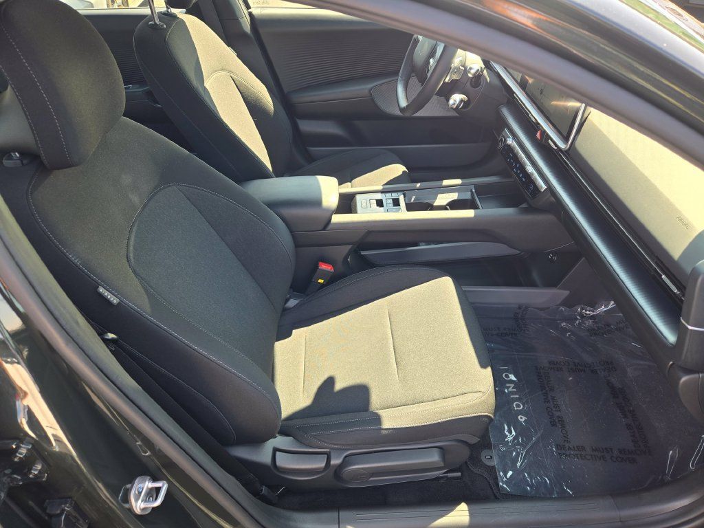 Certified 2023 Hyundai Ioniq 6 SE RWD image 10