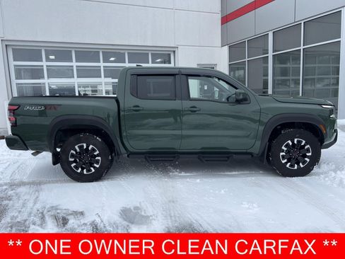 Used 2023 Nissan Frontier PRO-4X w/ Technology Package image 1