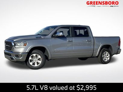 Used 2022 RAM 1500 Laramie