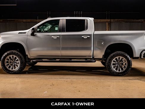 Used 2024 Chevrolet Silverado 1500 RST image 5