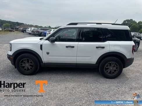 Used 2023 Ford Bronco Sport Big Bend AWD/4WD image 2