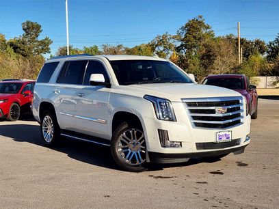 Used 2020 Cadillac Escalade 2WD