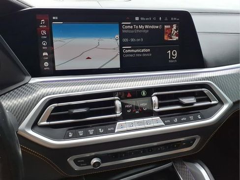 Used 2021 BMW X5 M w/ Competition Package image 8