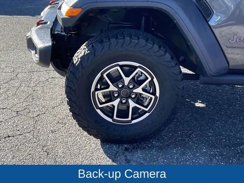 Used 2025 Jeep Wrangler Unlimited Rubicon image 11