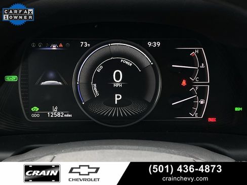 Used 2022 Lexus ES 300h Ultra Luxury image 15