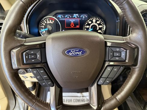 Certified 2018 Ford F150 Lariat w/ Equipment Group 502A Luxury AWD/4WD image 26