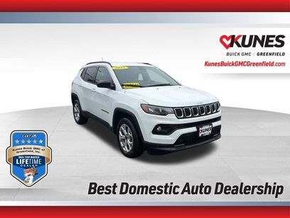 Used 2025 Jeep Compass Latitude