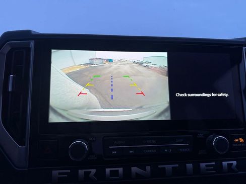 New 2026 Nissan Frontier SV image 18