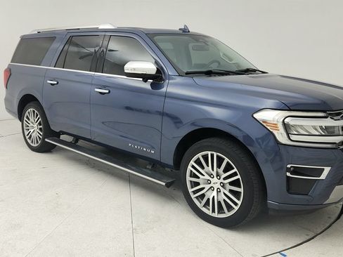 Used 2022 Ford Expedition Max Platinum RWD image 1