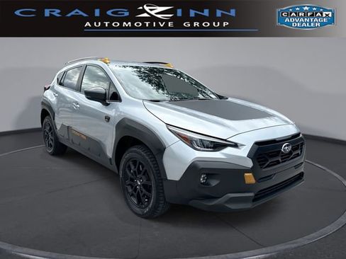 Used 2024 Subaru Crosstrek 2.5i Wilderness AWD/4WD image 1