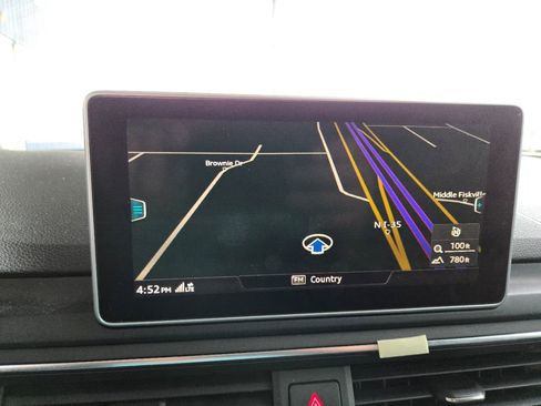 Used 2017 Audi A4 2.0T Premium w/ Audi MMI Navigation Plus image 10