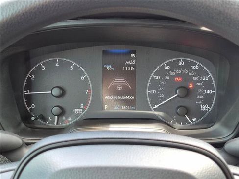 Certified 2023 Toyota Corolla LE FWD image 11