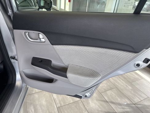 Used 2015 Honda Civic Hybrid Sedan image 36