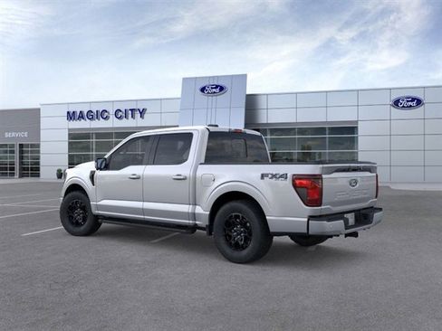 New 2025 Ford F150 XLT w/ Equipment Group 302A MID image 4