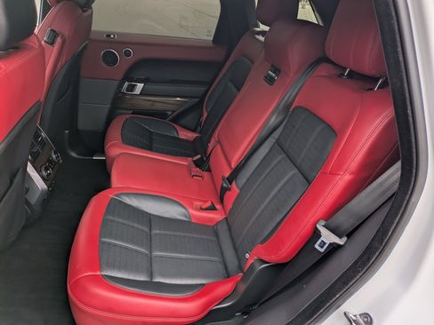 Certified 2022 Land Rover Range Rover Sport Autobiography image 26