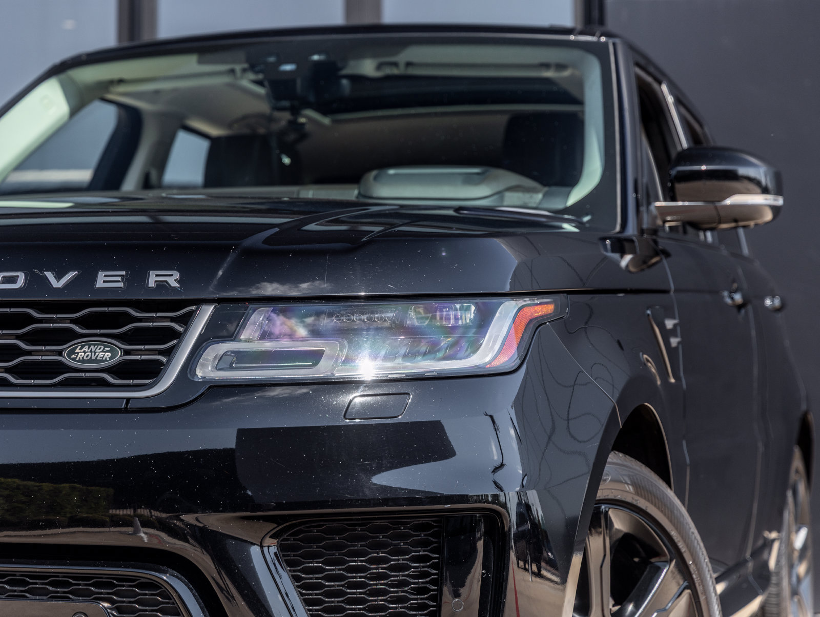 Used 2020 Land Rover Range Rover Sport HSE AWD/4WD image 13