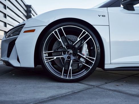 Used 2020 Audi R8 V10 performance image 3