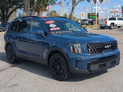 Certified 2024 Kia Telluride EX X-Line image 2